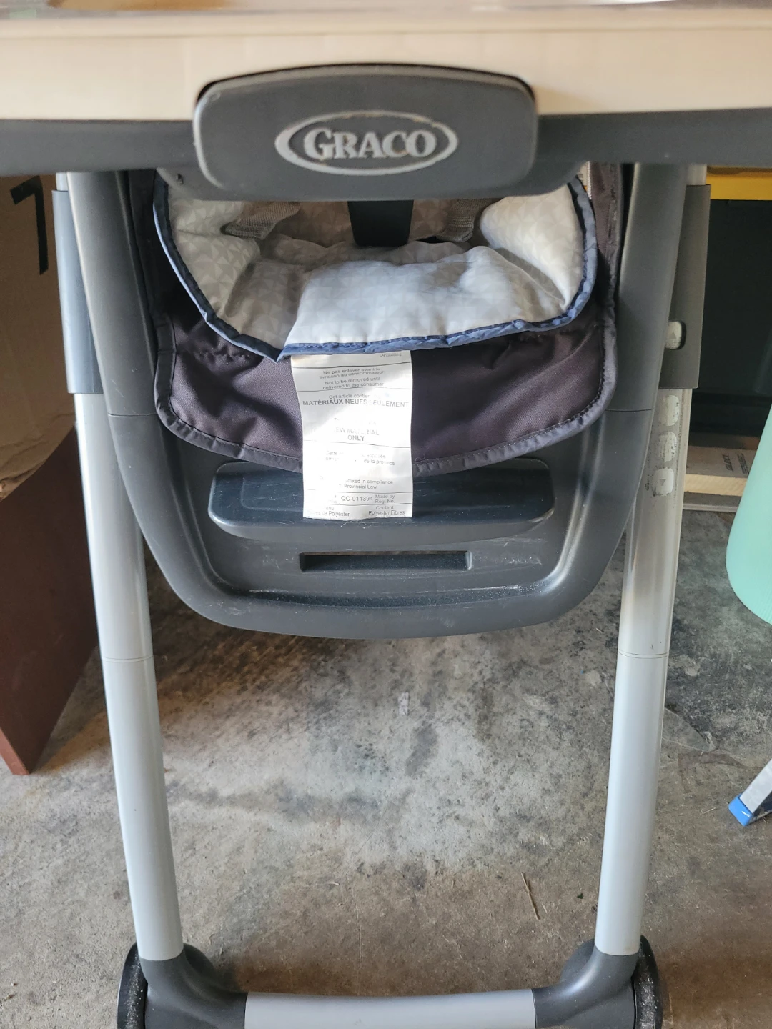 Dinning chair for kids 1to 2 years of age - photo 2
