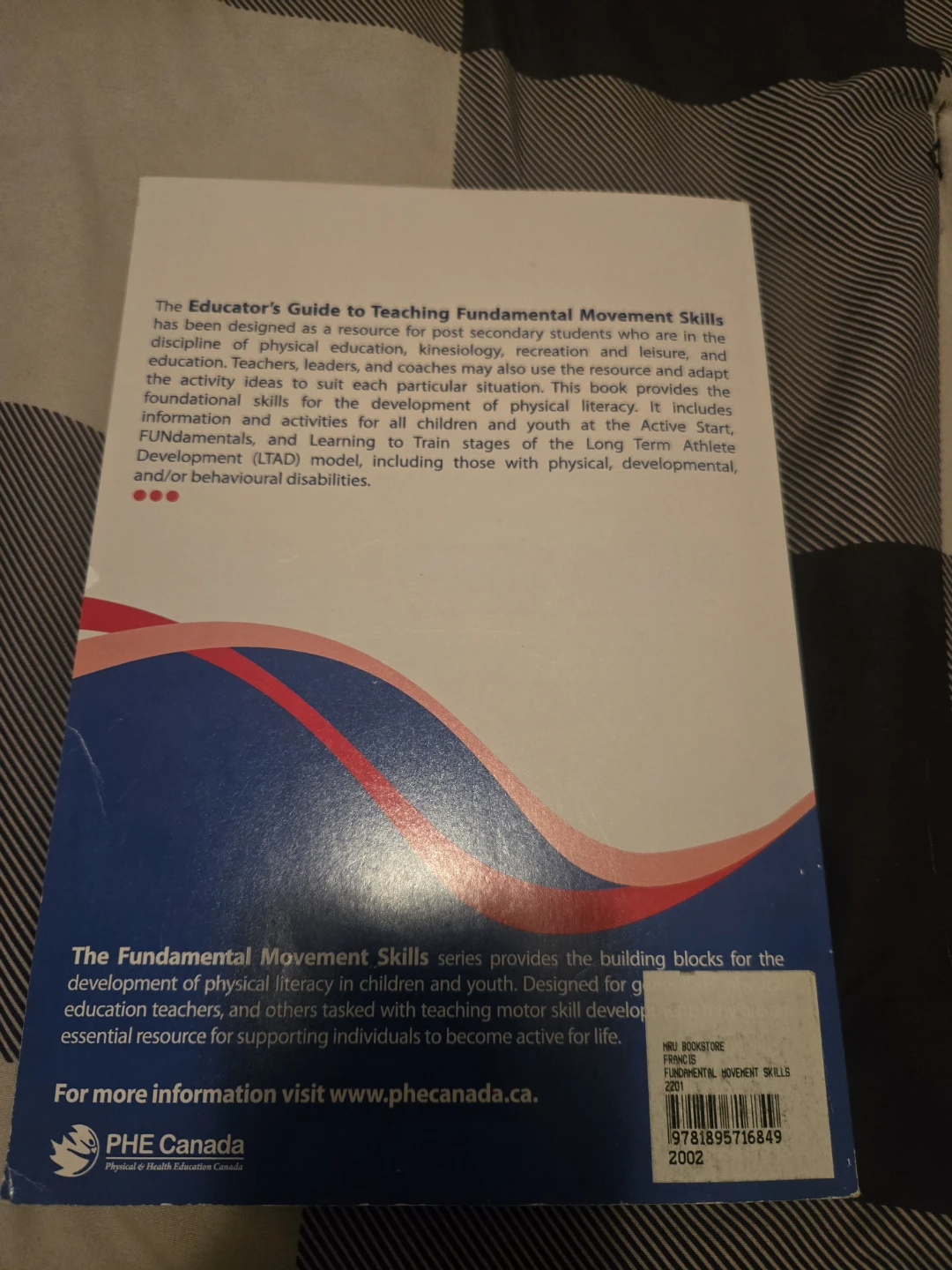 Fundamental Movement Skills Educator's Guide - photo 2