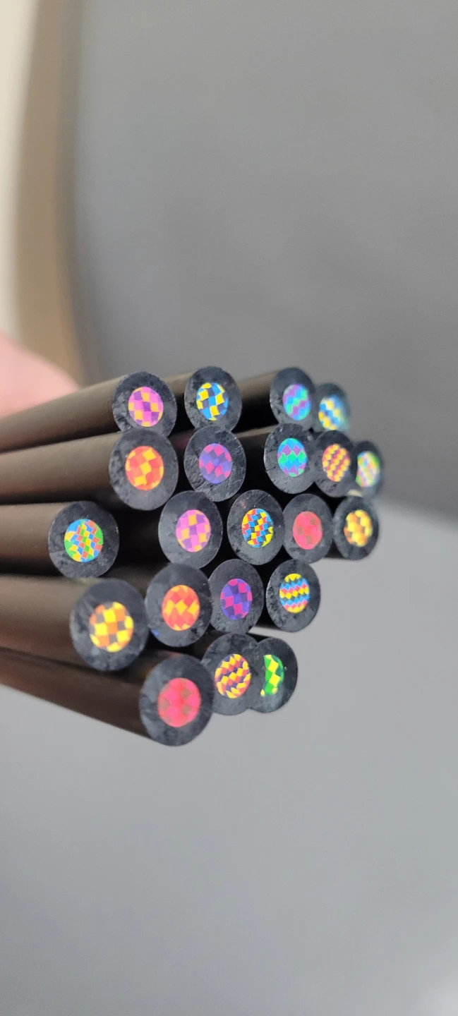 Set of Multicolour Core Coloured Pencils - photo 2