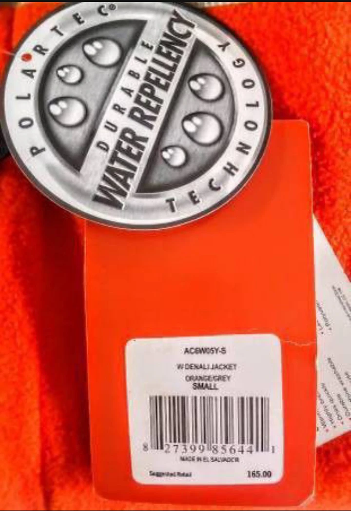 The North Face Women's Denali Fleece Jacket (Brand New) - photo 2