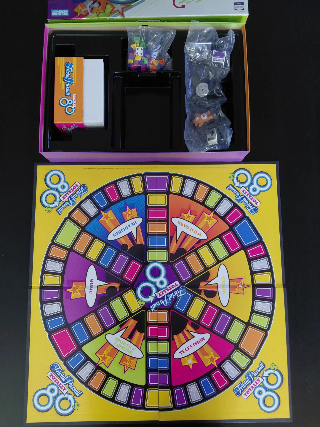 Trivial Pursuit Totally 80s Canadian Edition - photo 2