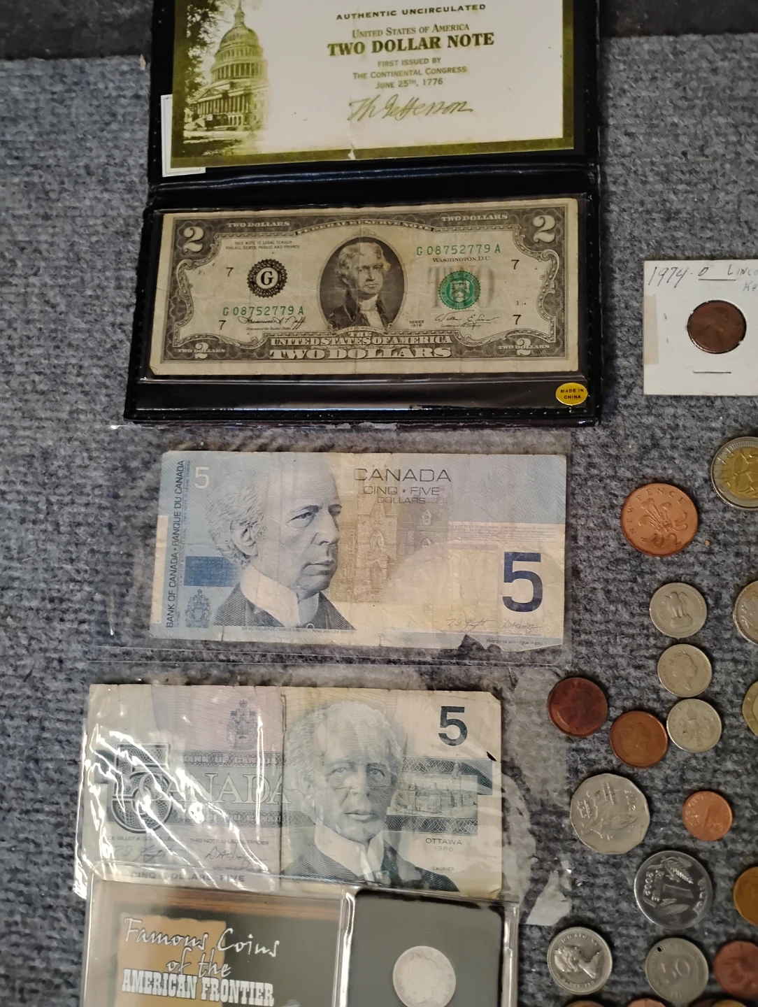 Old coins - photo 2