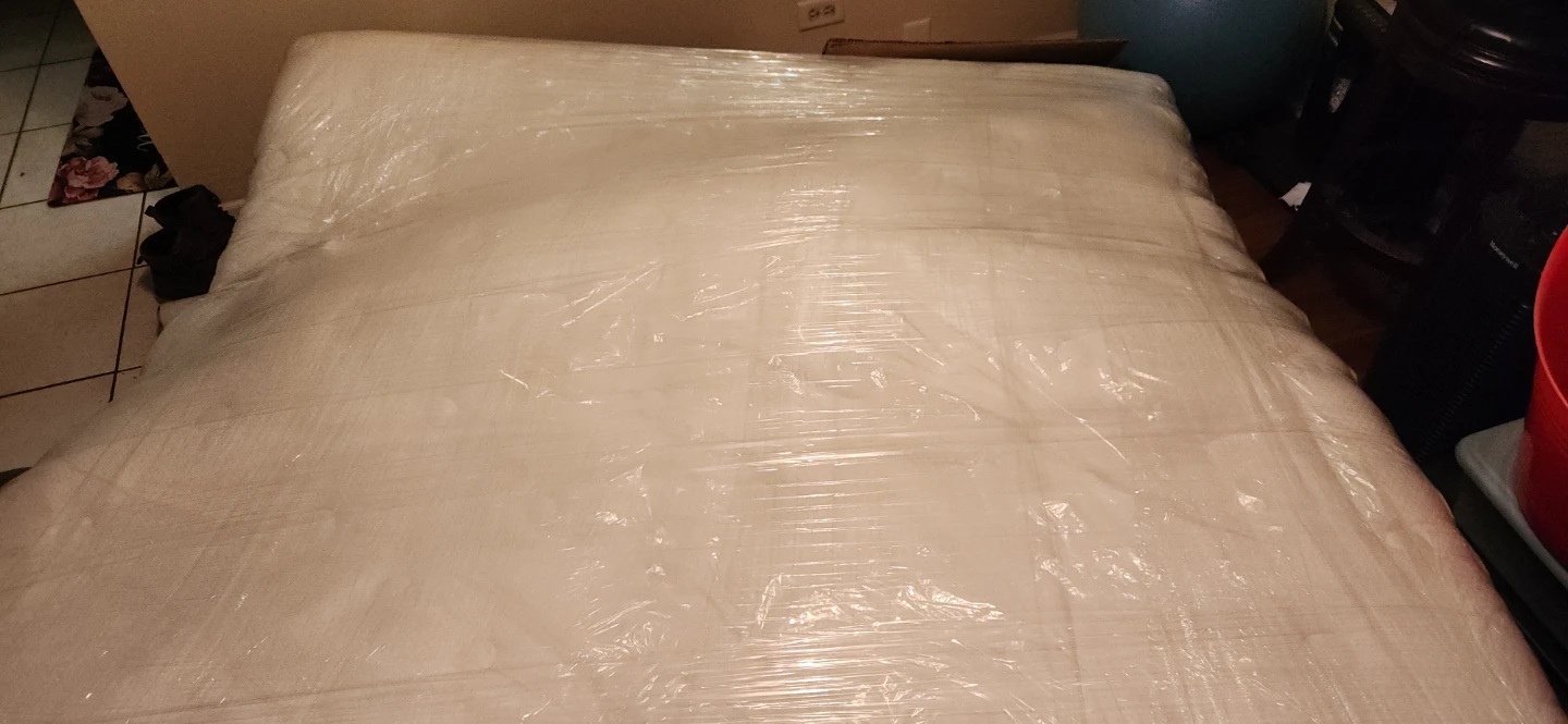 Corsicana King Size Pillowtop Mattress