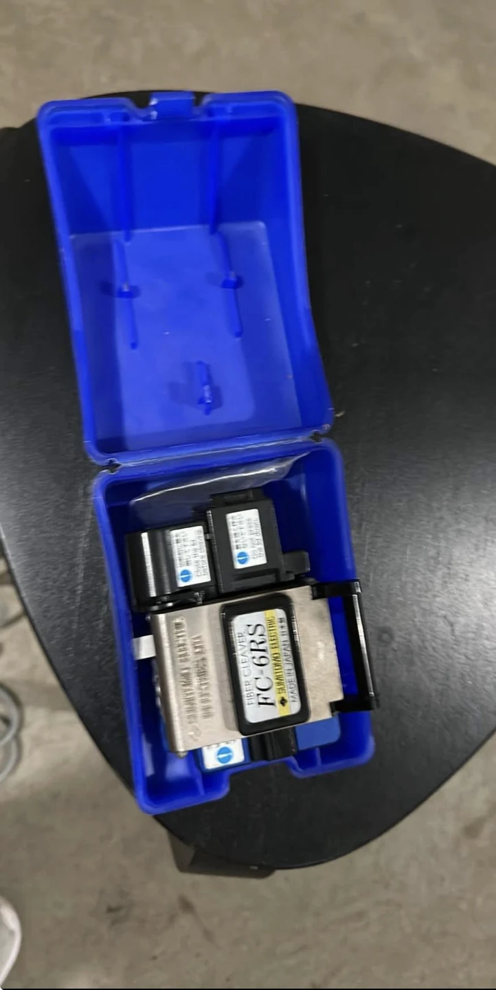 Sumitomo Electric FC-6RS Fiber Cleaver