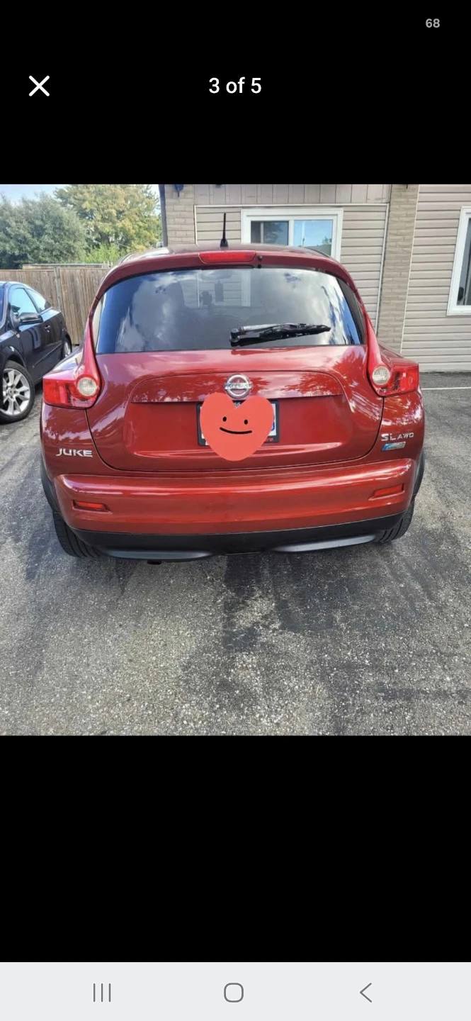 2011 nissan juke for sale - photo 3