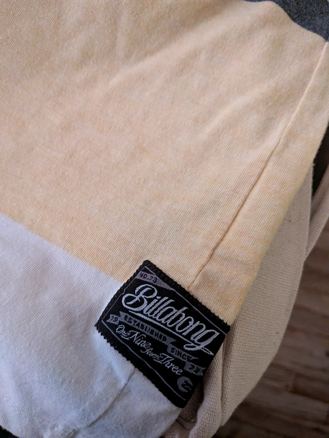 Billabong Striped Tank Top Size Medium - photo 3