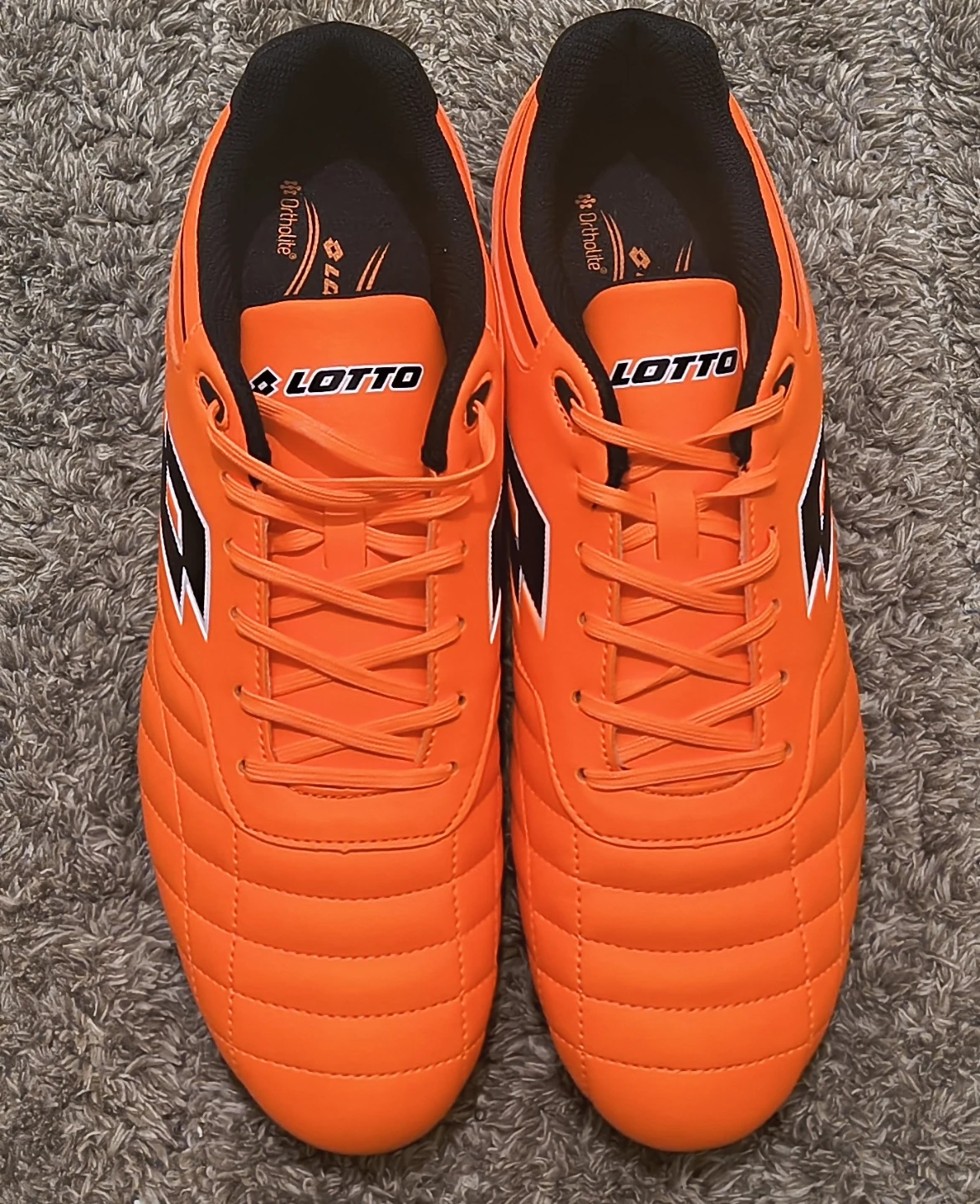 Lotto Ultra Press Soccer Cleats Men's 11.5 - photo 3