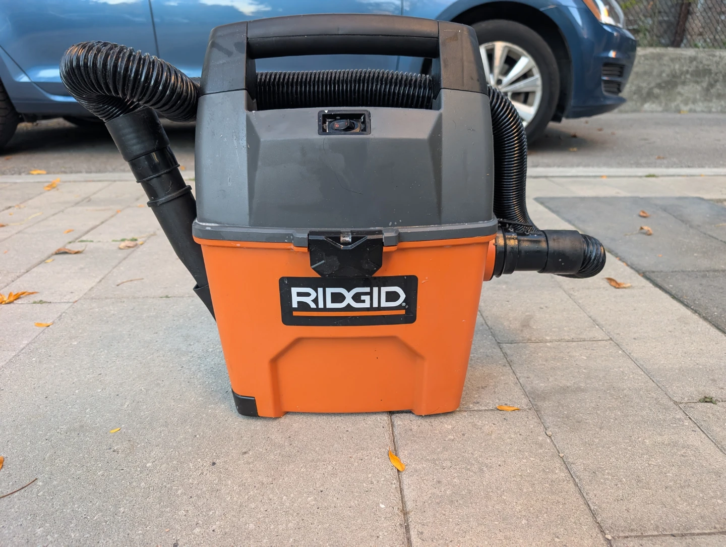 Ridgid Portable Wet/Dry Vacuum - photo 4