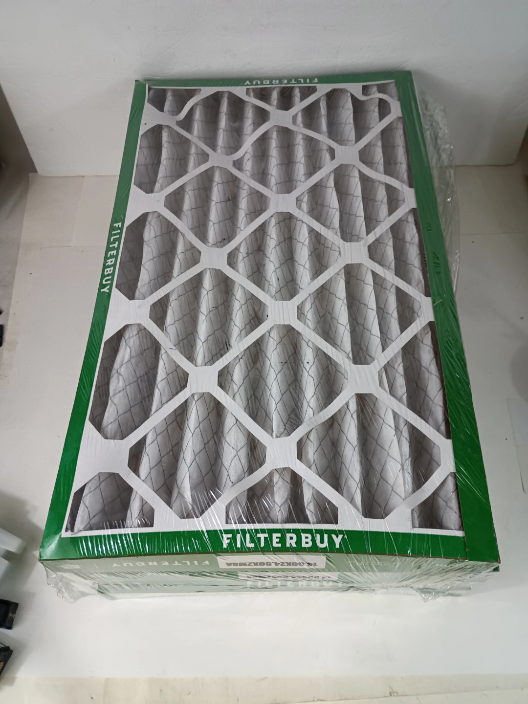 Filterbuy 14.5x24.5x2 MERV 8 Air Filters - photo 4