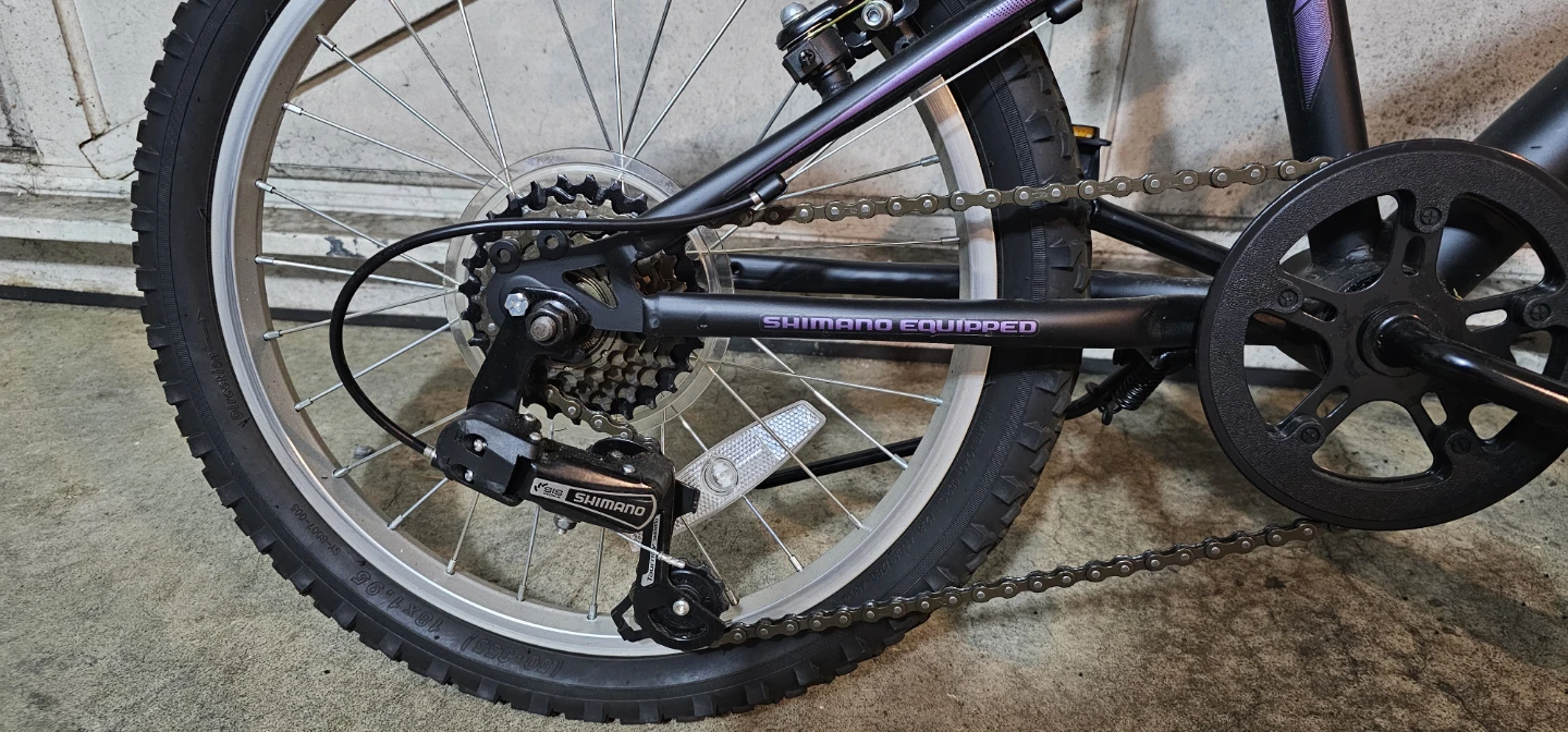 CCM Ruckus 18 inch Mountain Bike - photo 3