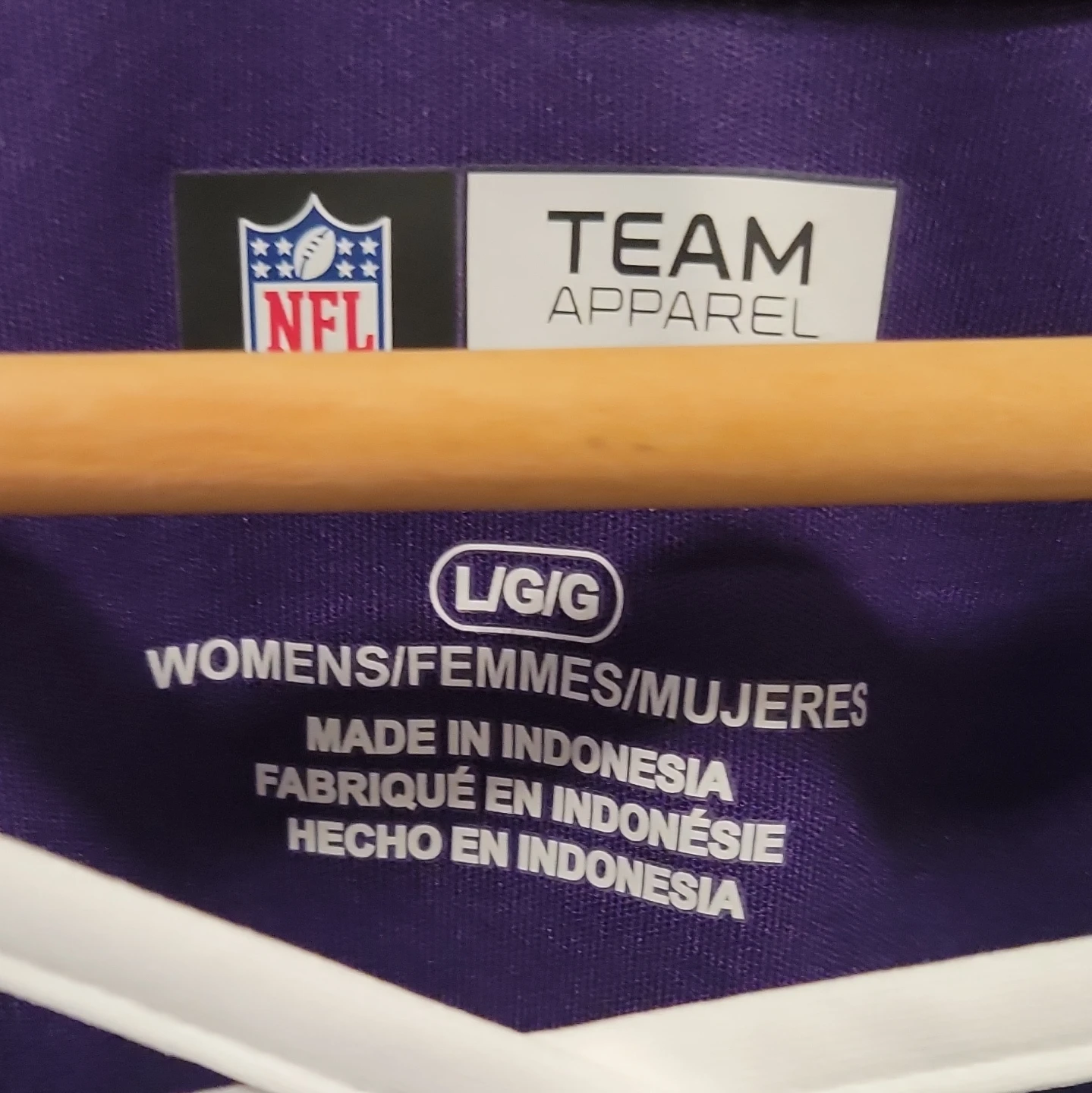 Baltimore Ravens NFL Team Apparel Jersey - photo 4