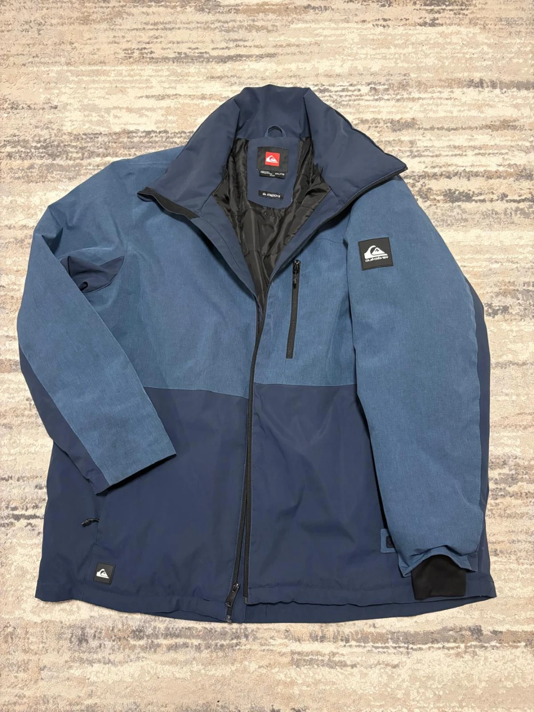 Quiksilver Men's Jacket XXL