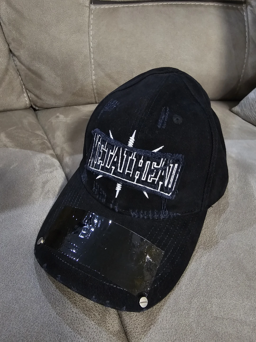 Balenciaga cap hat