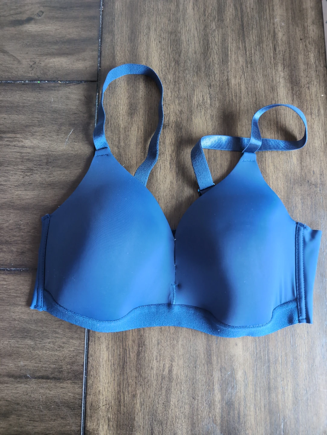 Strmline Blue Bra Size 40c