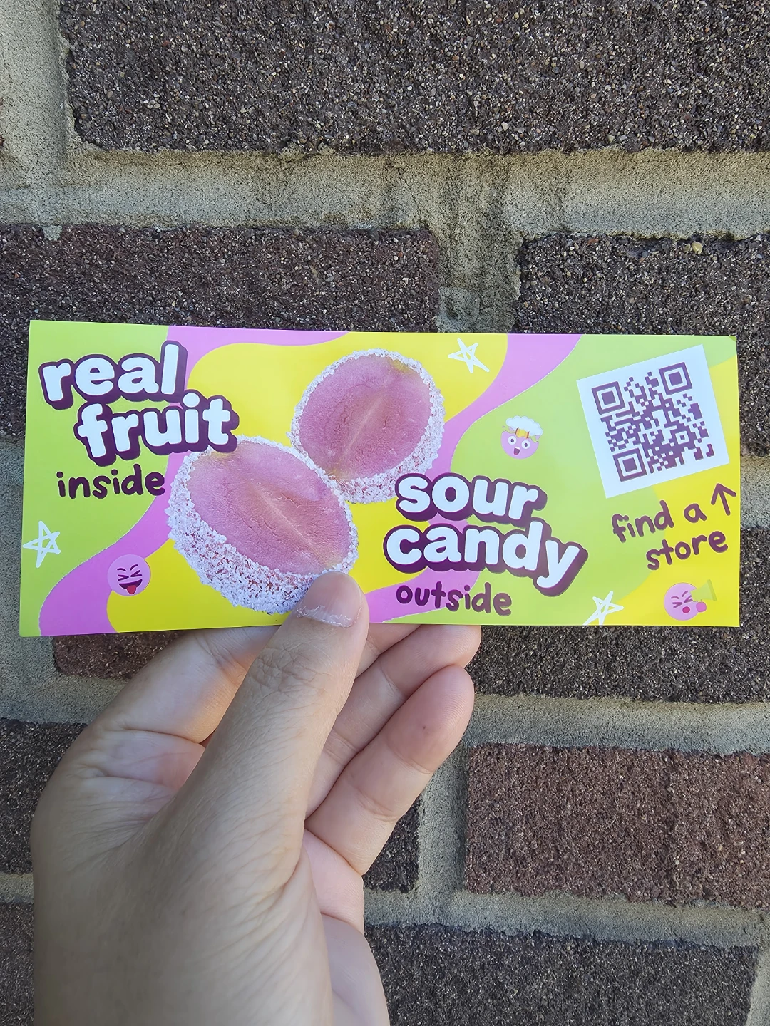 Fruit Riot Free Bag Coupon - photo 2