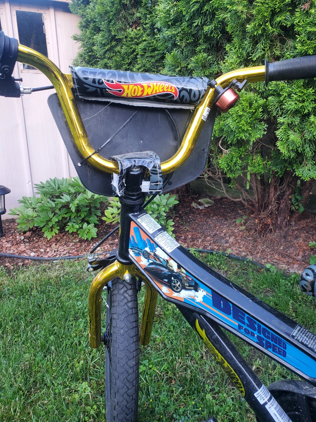 Hot Wheels 16-inch Kids Bicycle - photo 3