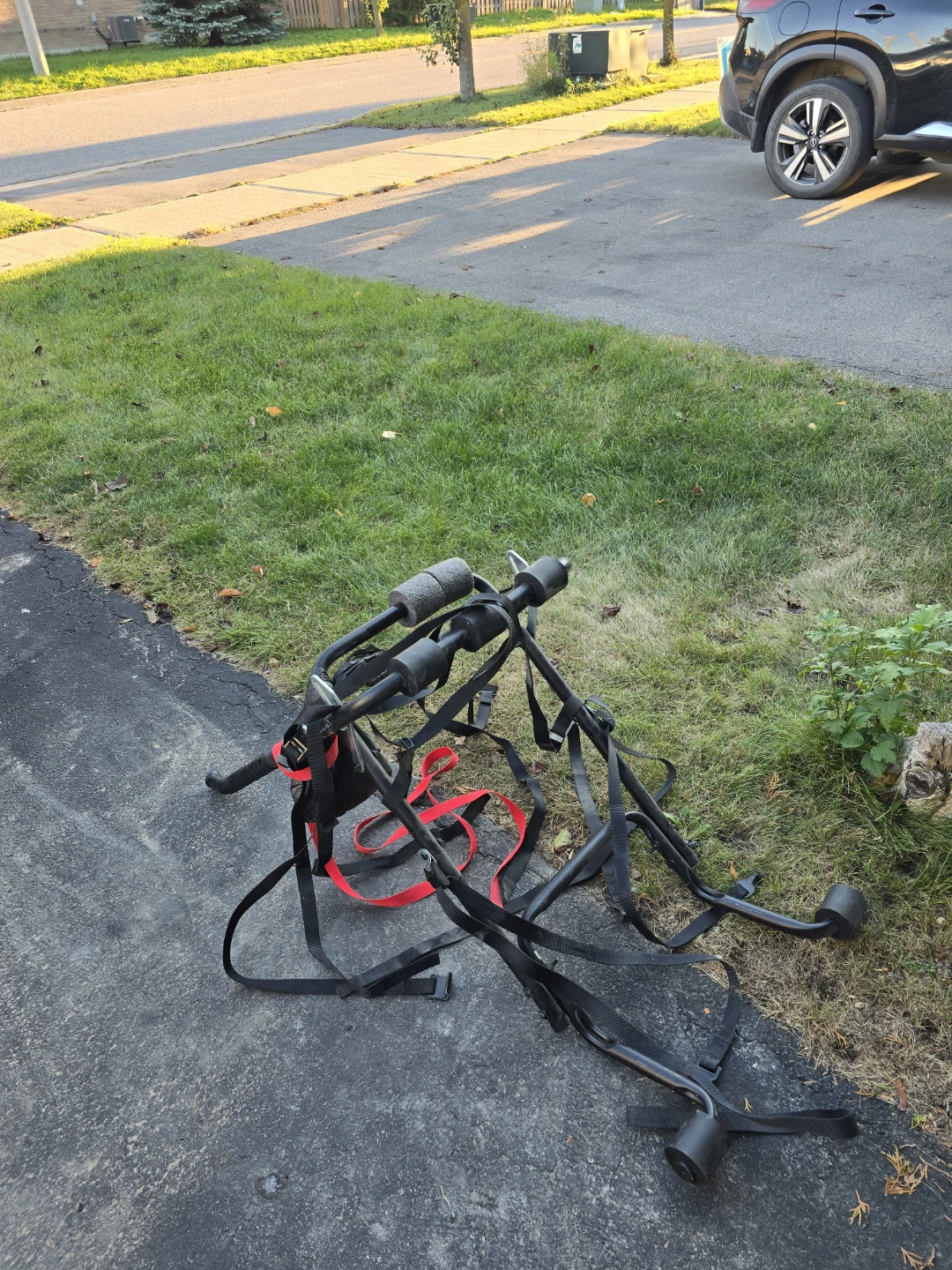 Hollywood Racks Trunk Mounted Bike Rack