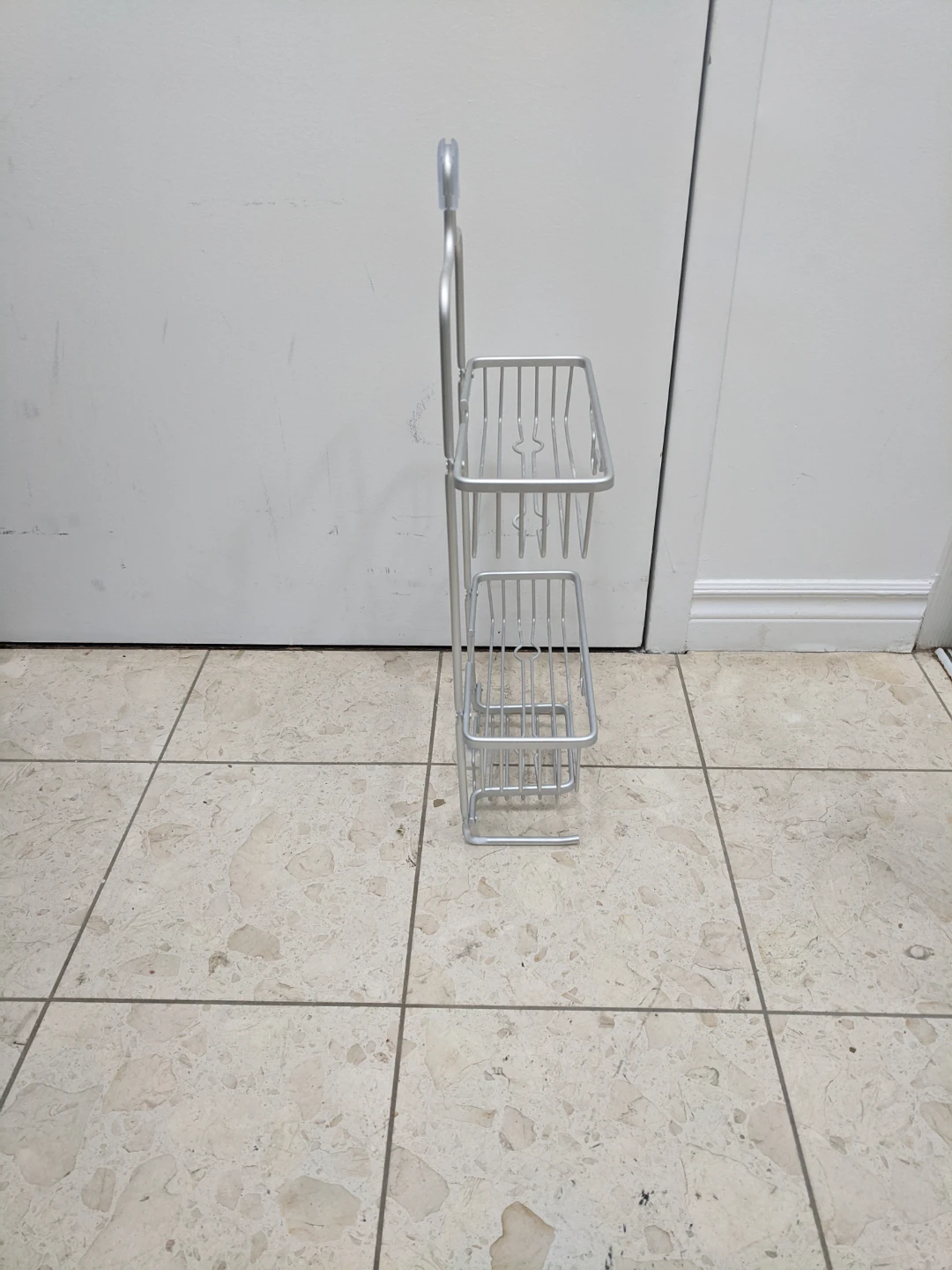 Two-Tier Over-the-Showerhead Caddy - photo 2