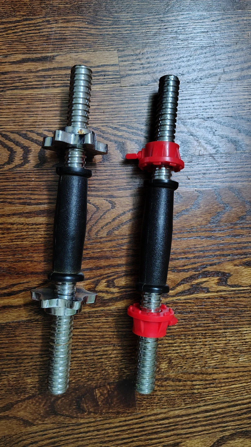 Alpha Dumbbell Set