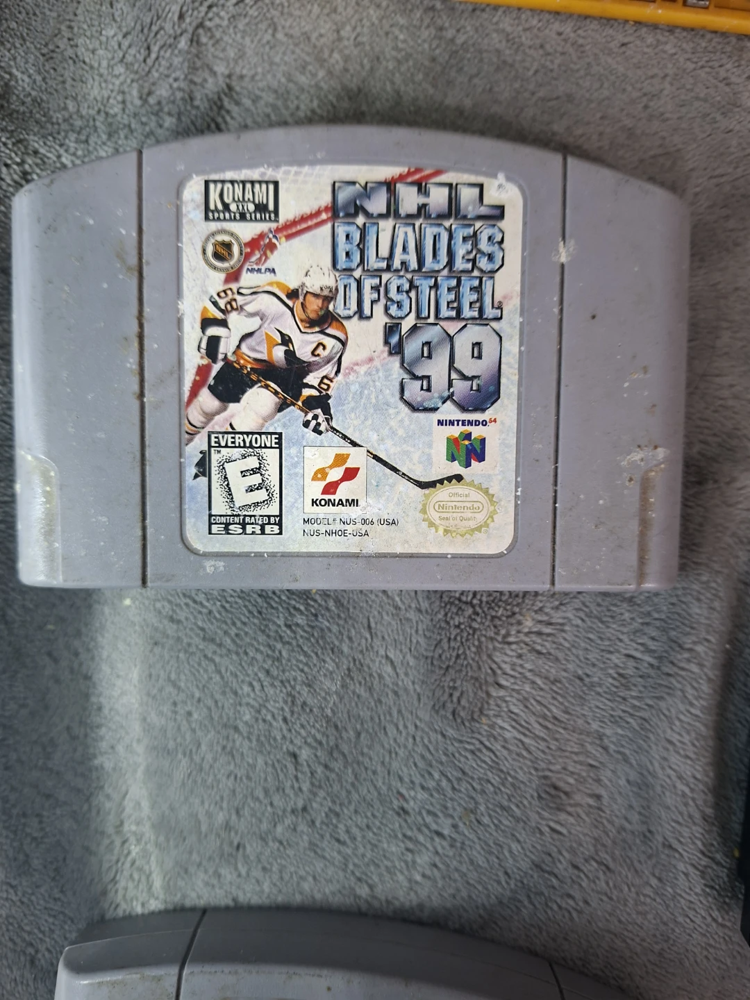 Set of 8 Nintendo 64 Games - photo 4
