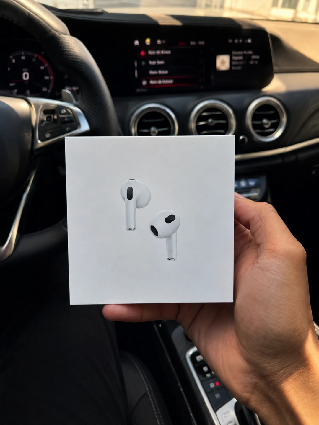 Apple AirPods (3rd generation)