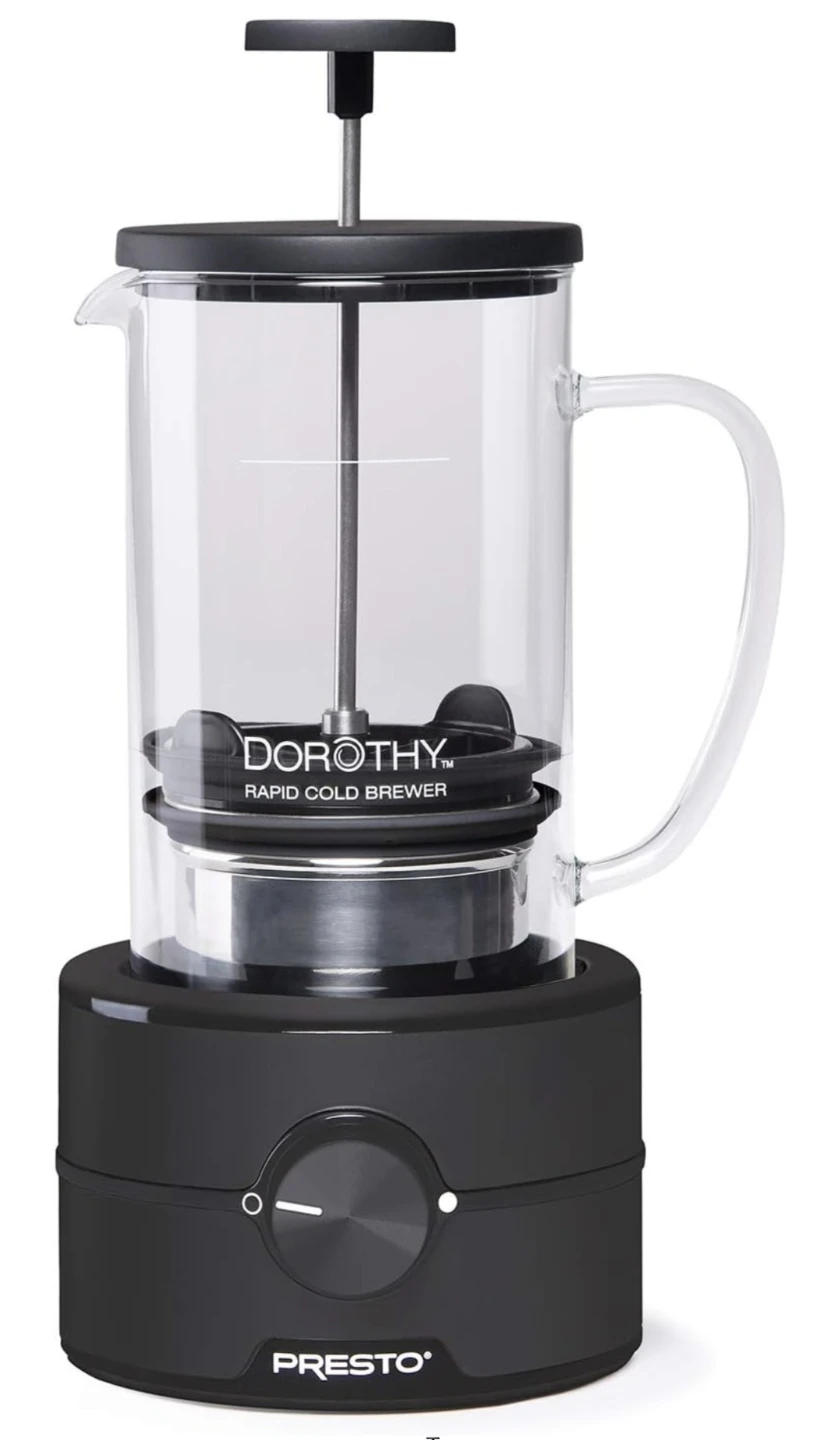 BNIB - Presto Dorothy Electric Rapid Cold Brewer - photo 3