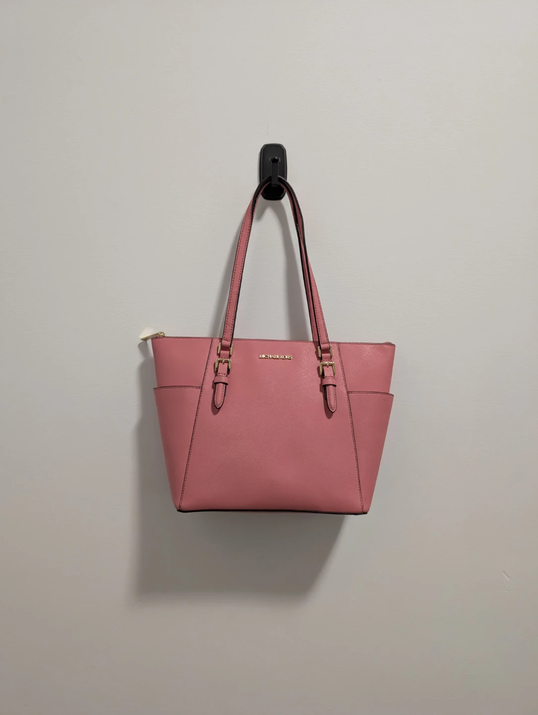 Michael Kors Pink Tote Bag
