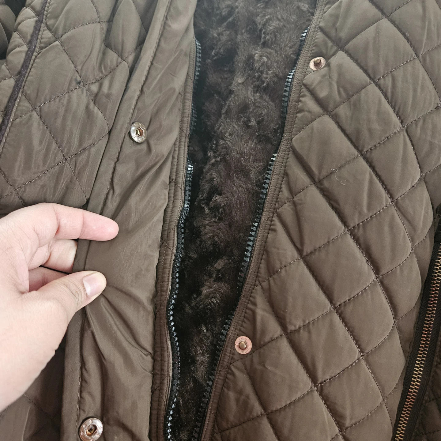 Snow jack for women size medium - photo 5