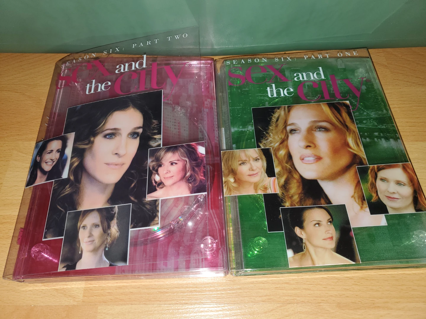 Sex and the City The Complete Series DVD Collection - photo 4