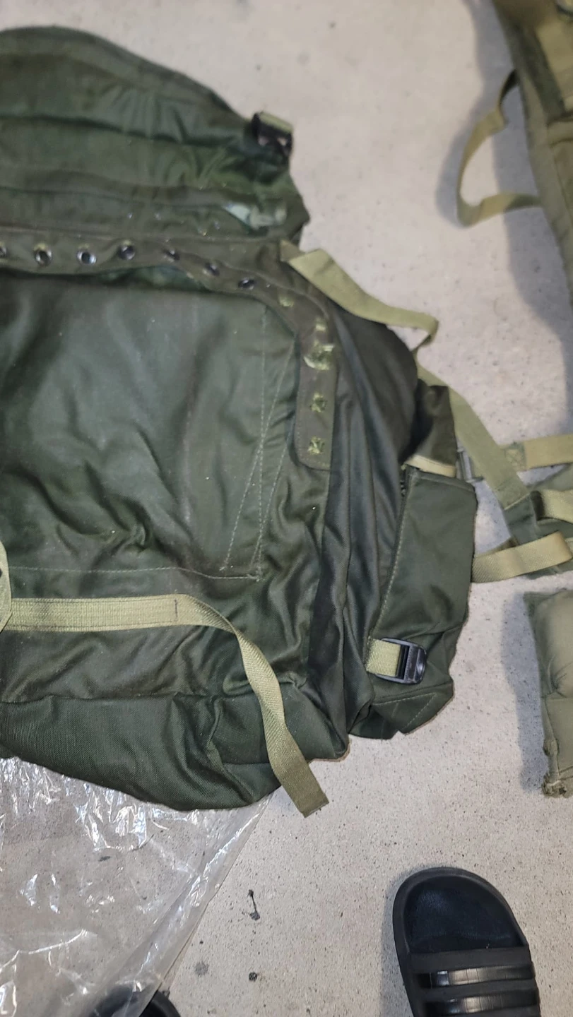 Large Field Pack Military Backpacks - photo 4