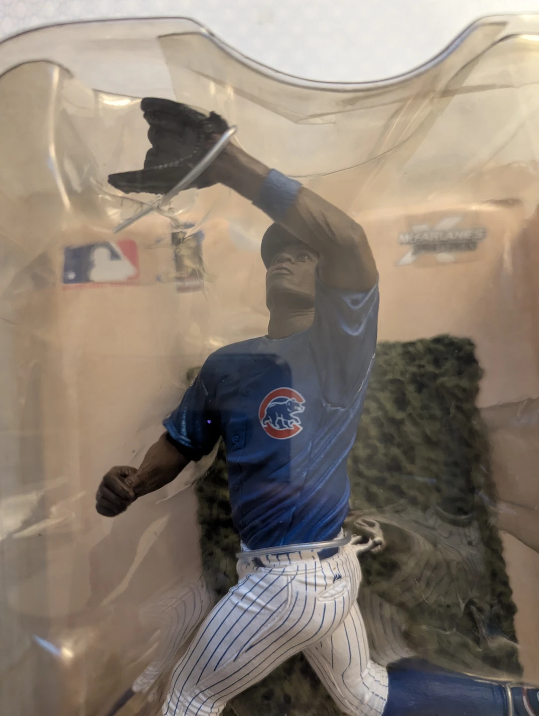 2007/08 McFarlane Baseball Series Alfonso Soriano Action Figure - photo 4