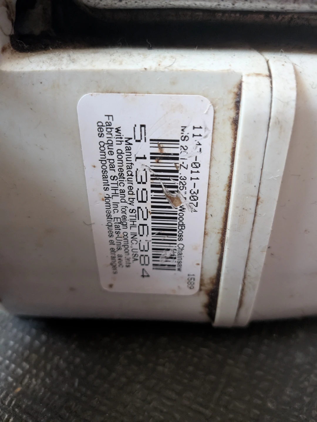 STIHL 46cc MS 251 Gas Chainsaw + Full Kit - photo 5