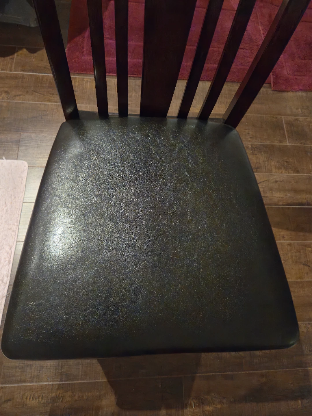 Dining table plus 4 chairs - photo 3
