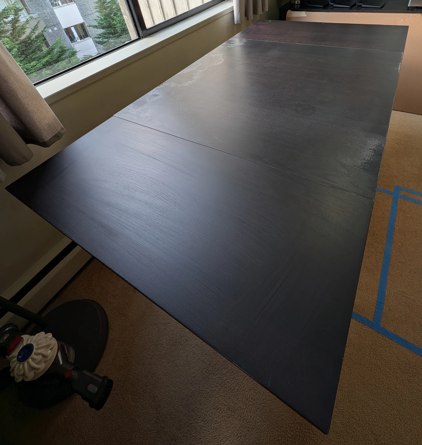 Ikea BJURSTA Extendable Table - photo 5