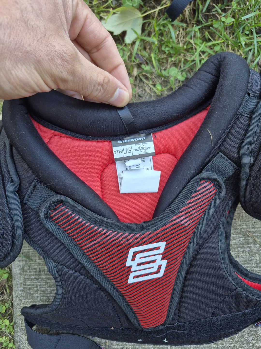 Youth Hockey Protective Gear Bundle 🍁 - photo 4