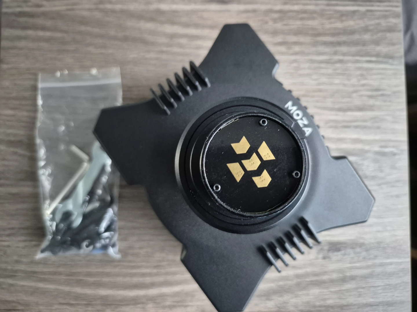 MOZA R5 - photo 3