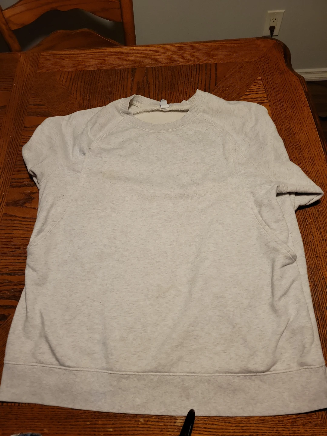 Xlarge nursing sweater