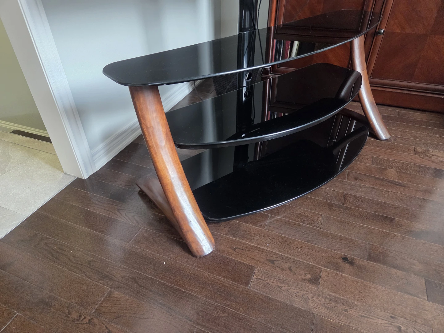 TV Stand with Mount - photo 2