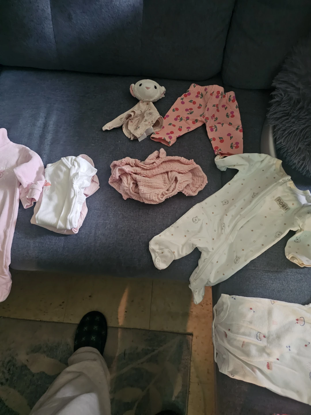 Assorted Infant Baby Clothing Bundle - photo 5