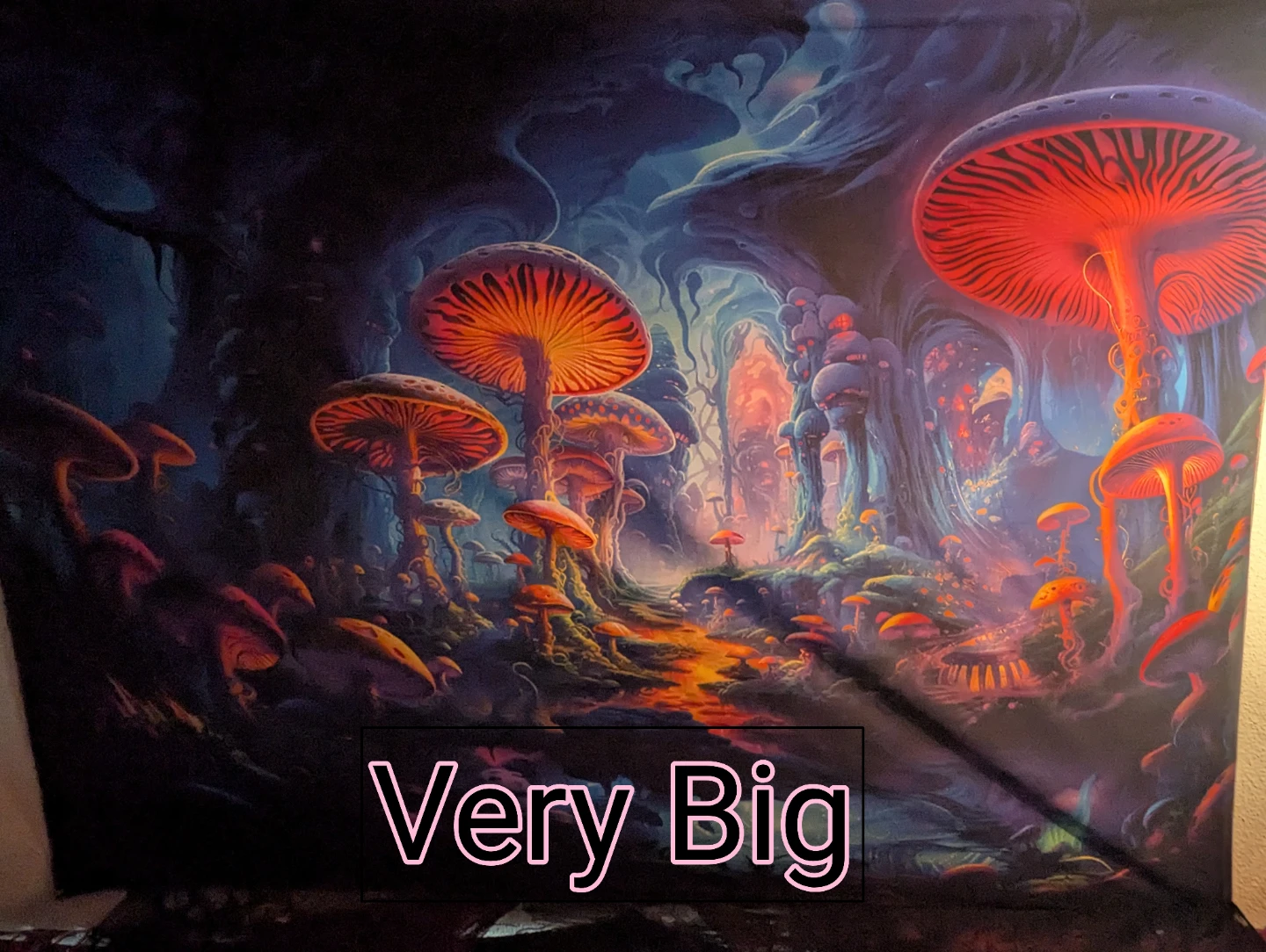 Alice In Wonderland Themed Tapestries - photo 3