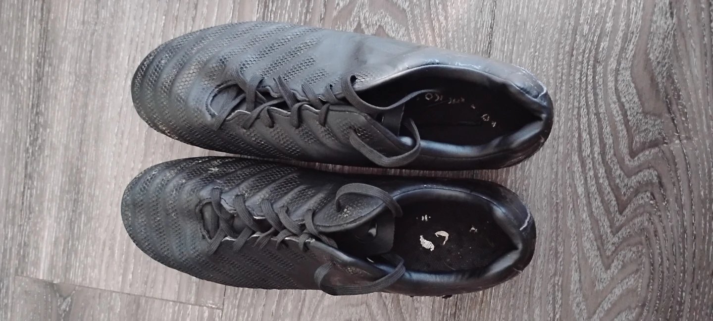 Sondico Soccer Cleats - Black - photo 3