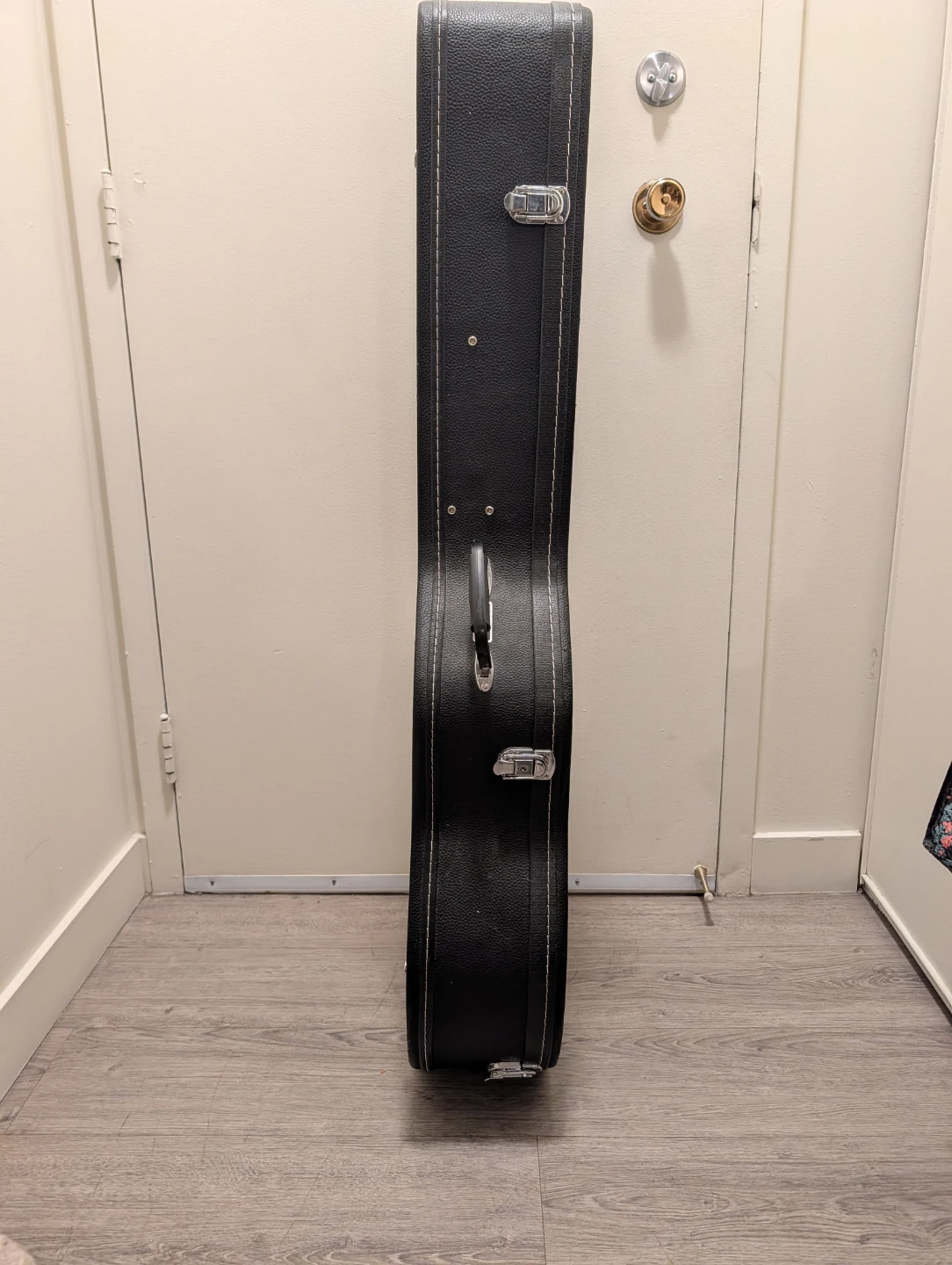 Fender Acoustic Guitar Hard Case - photo 2