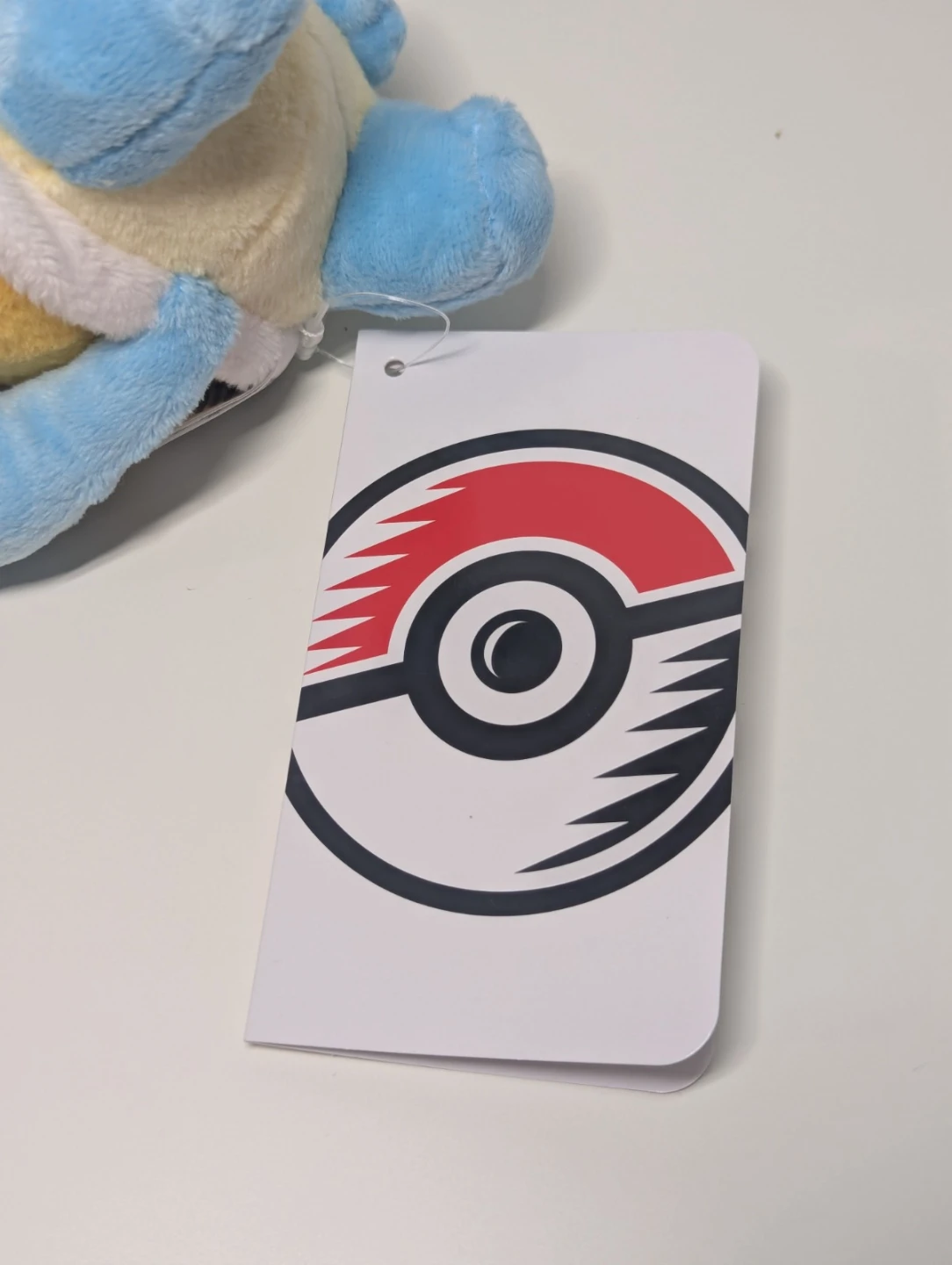 Pokemon Center Squirtle Soda Pop Plush - photo 3
