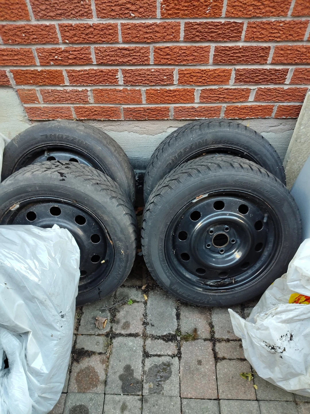 Winter Tire set of 4 - photo 4