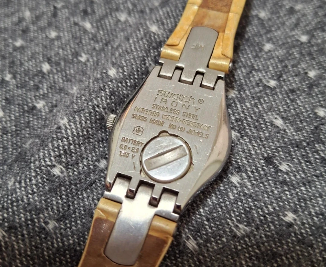 Swatch Irony Wristwatch - photo 3