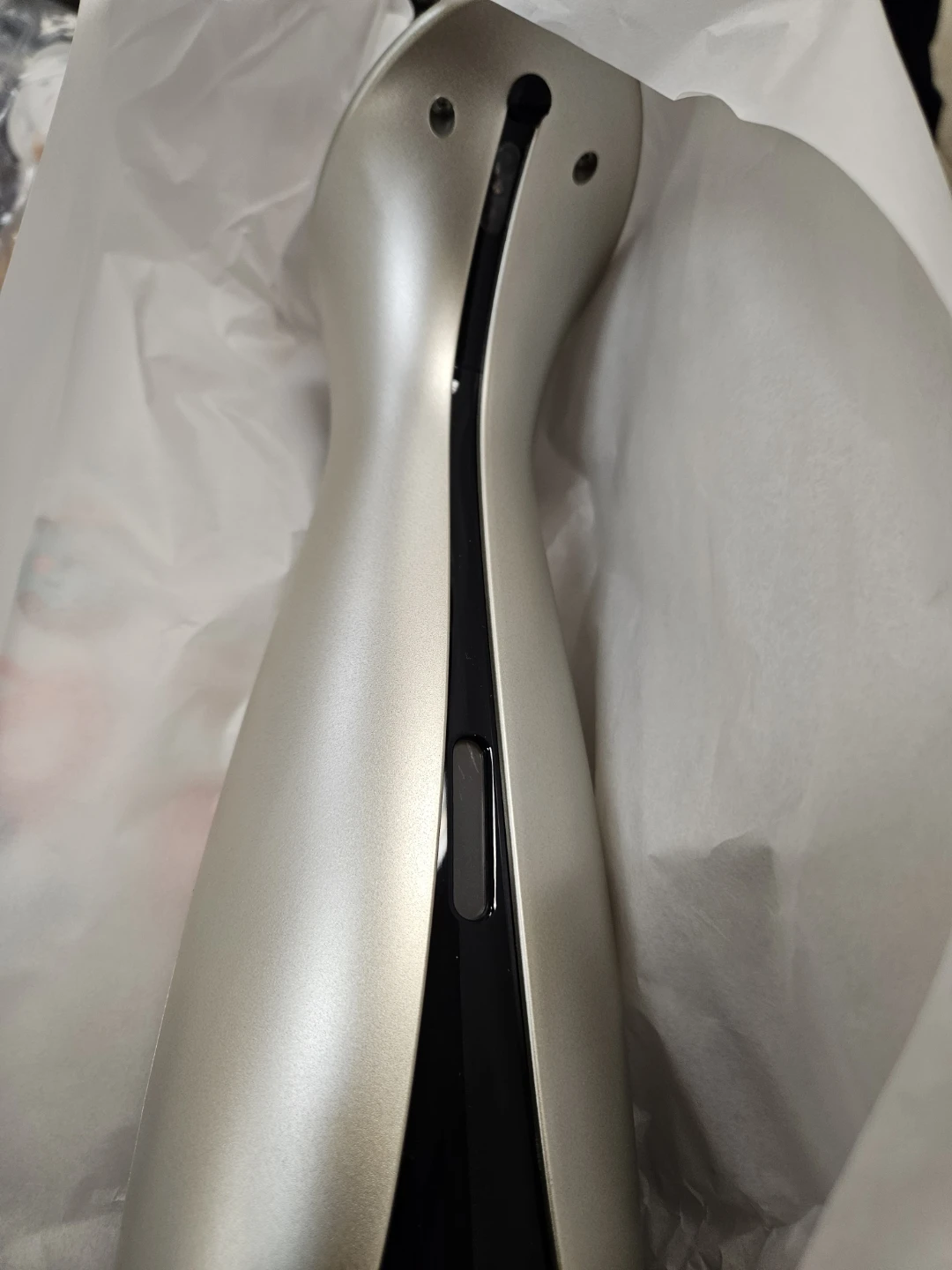 Umbra Otto Automatic Soap Dispenser Nickel, BNIB - photo 2