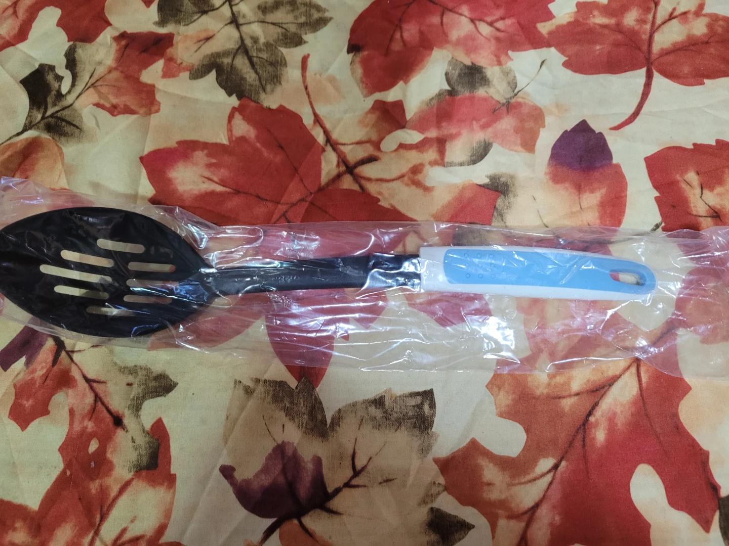 New Slotted Cooking Spoon