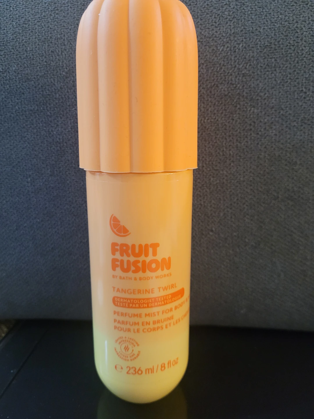 Bath & Body Works Fruit Fusion Tangerine Twirl Mist