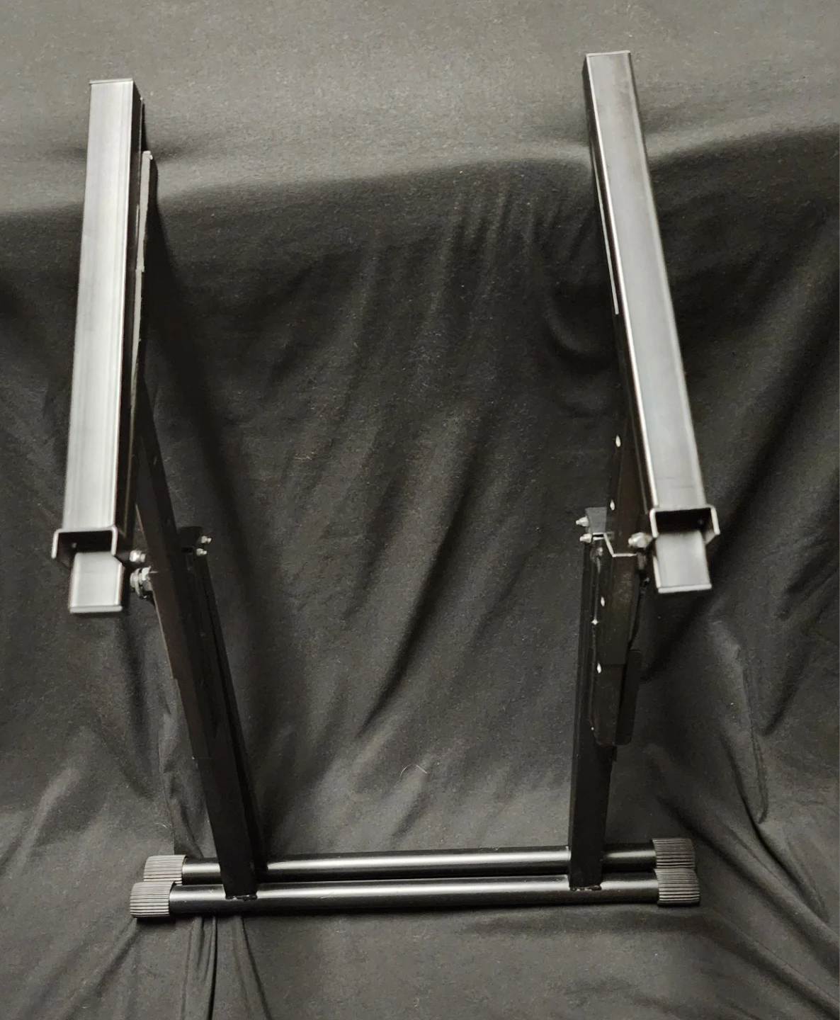 On Stage amp stand