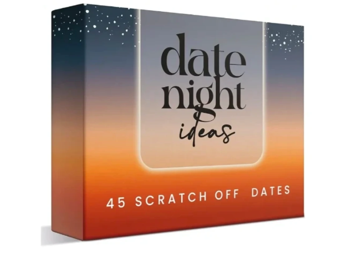 Scratch off date night ideas